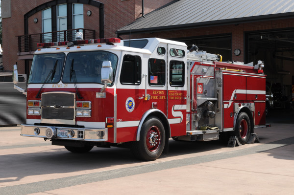 Renton Engine 16