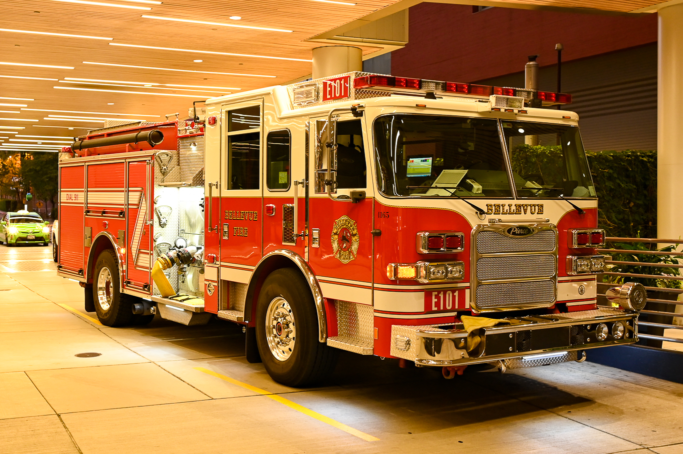 Bellevue Engine 1