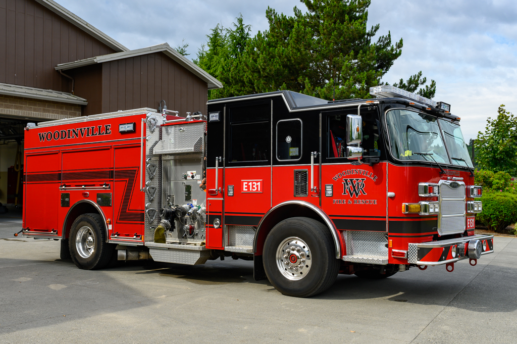 Woodinville Engine 131